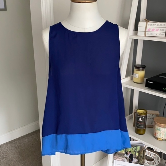 SLEEVELESS top - Picture 1 of 4